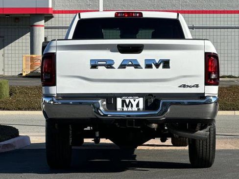 New 2026 RAM 3500 Tradesman w/ Chrome Appearance Group A image 5