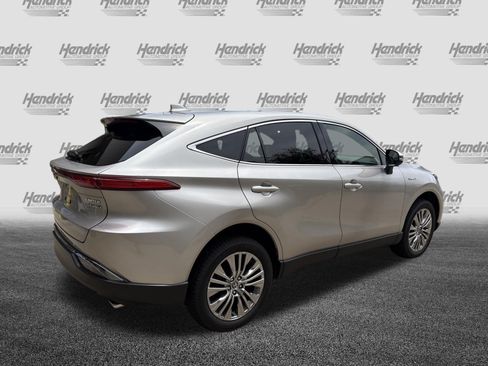 Used 2021 Toyota Venza Limited w/ Carpet Mat Package (TMS) AWD/4WD image 10