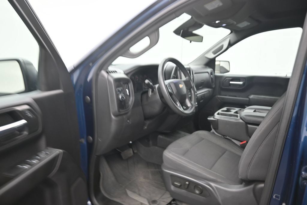 Used 2022 Chevrolet Silverado 1500 Custom RWD image 10