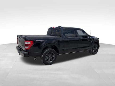Used 2023 Ford F150 Lariat w/ Equipment Group 502A High AWD/4WD image 19