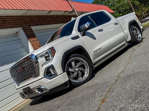 Used 2021 GMC Sierra 1500 Denali w/ Denali Ultimate Package image 3