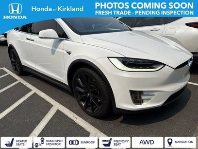 Used 2016 Tesla Model X P90D