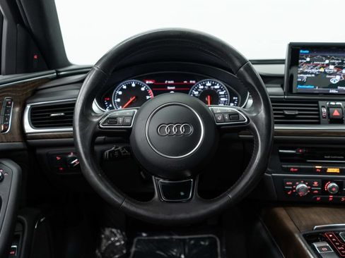 Used 2016 Audi A6 3.0T Premium Plus w/ Driver Assistance Package AWD/4WD image 17