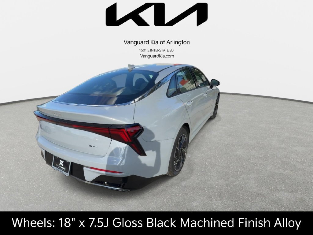 New 2026 Kia K5 GT-Line FWD image 9