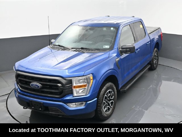 Used 2022 Ford F150 XLT w/ Equipment Group 301A Mid AWD/4WD image 19