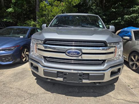 Used 2020 Ford F150 Lariat AWD/4WD image 4