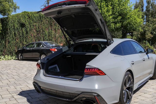 Used 2021 Audi RS 7 Sportback AWD/4WD image 97
