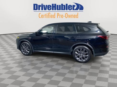 Used 2024 Acura MDX A-Spec image 4