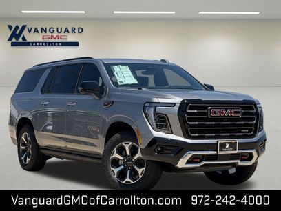 New 2026 GMC Yukon XL AT4 Ultimate w/ LPO, Floor Liner Package