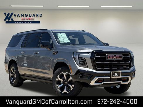 New 2026 GMC Yukon XL AT4 Ultimate w/ LPO, Floor Liner Package AWD/4WD image 1