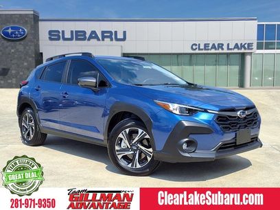 Certified 2025 Subaru Crosstrek 2.5i Premium
