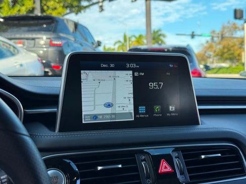 Used 2021 Genesis G70 2.0T w/ Elite Package image 41