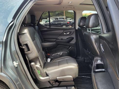 Used 2020 Chevrolet Traverse Premier w/ LPO, Floor Liner Package FWD image 23