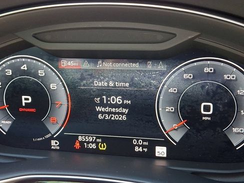 Used 2020 Audi Q8 Prestige w/ Prestige Package AWD/4WD image 3