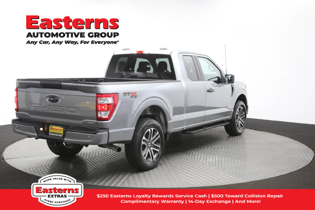 Used 2023 Ford F150 XL w/ STX Appearance Package AWD/4WD image 42