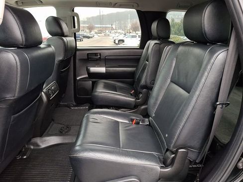Certified 2019 Toyota Sequoia TRD Sport w/ TRD Sport Premium Package image 10