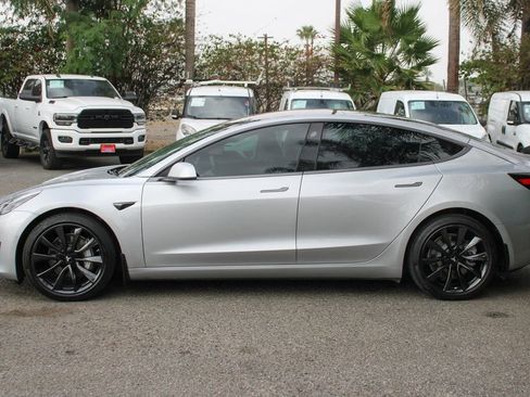 Used 2018 Tesla Model 3 Long Range image 5