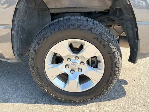 Used 2022 RAM 1500 Big Horn w/ Trailer Tow Group (B) AWD/4WD image 25