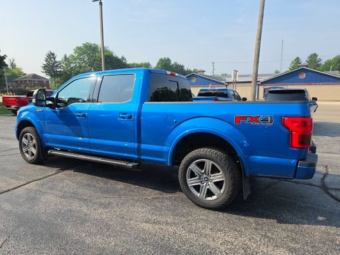 Used 2019 Ford F150 Lariat w/ Equipment Group 502A Luxury AWD/4WD image 4