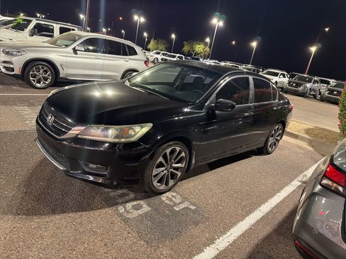 Used 2015 Honda Accord Sport image 6