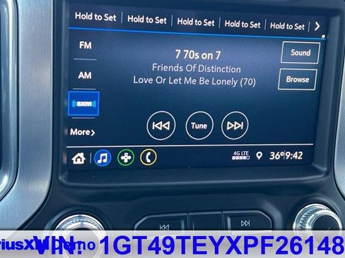 Used 2023 GMC Sierra 3500 SLE w/ SLE Value Package image 23