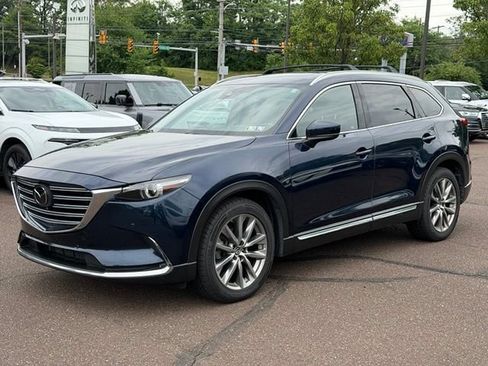 Used 2019 MAZDA CX-9 Grand Touring AWD/4WD image 3