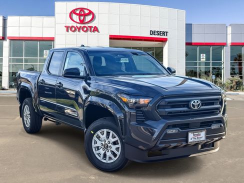 New 2026 Toyota Tacoma SR5 image 1