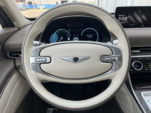 New 2024 Genesis GV80 3.5T AWD/4WD image 8