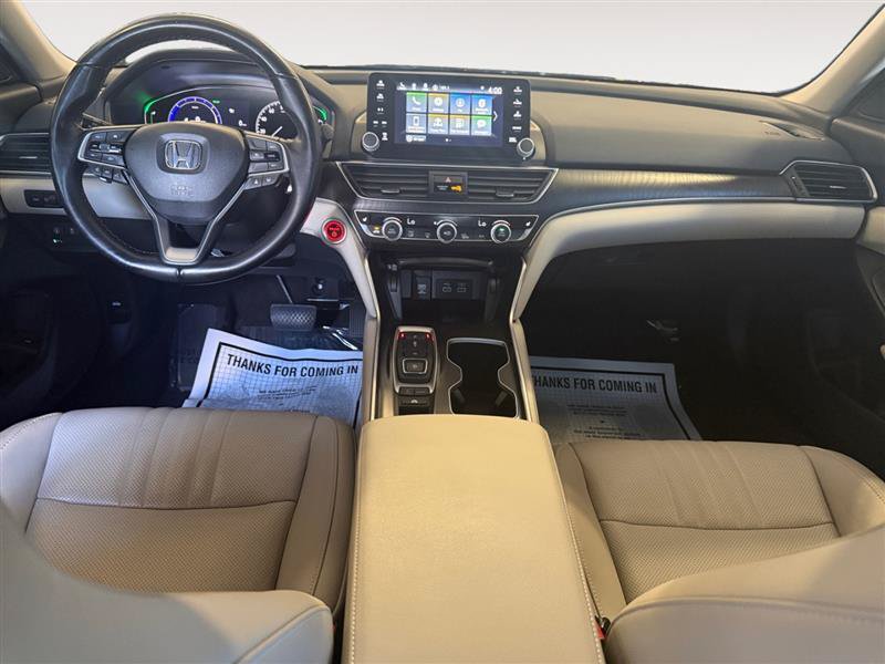 Used 2021 Honda Accord EX-L image 12