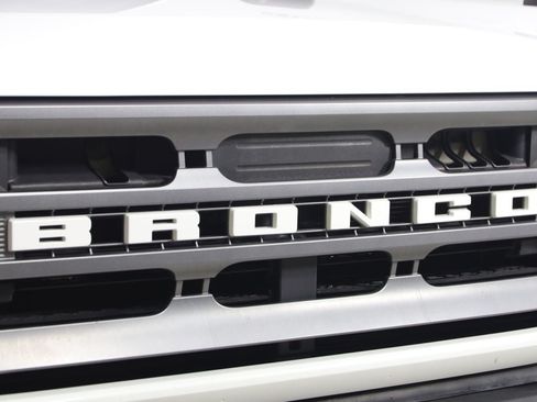 Used 2023 Ford Bronco Big Bend AWD/4WD image 16