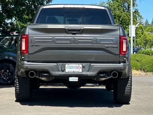 Used 2018 Ford F150 Raptor w/ Equipment Group 801A Mid AWD/4WD image 7