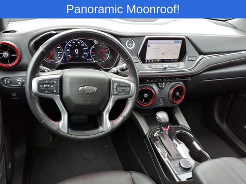 Used 2021 Chevrolet Blazer RS w/ Enhanced Convenience Package AWD/4WD image 6
