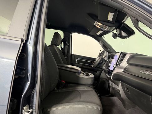 Used 2026 RAM 2500 Big Horn AWD/4WD image 29