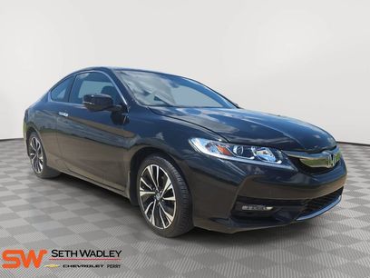 Used 2017 Honda Accord EX-L