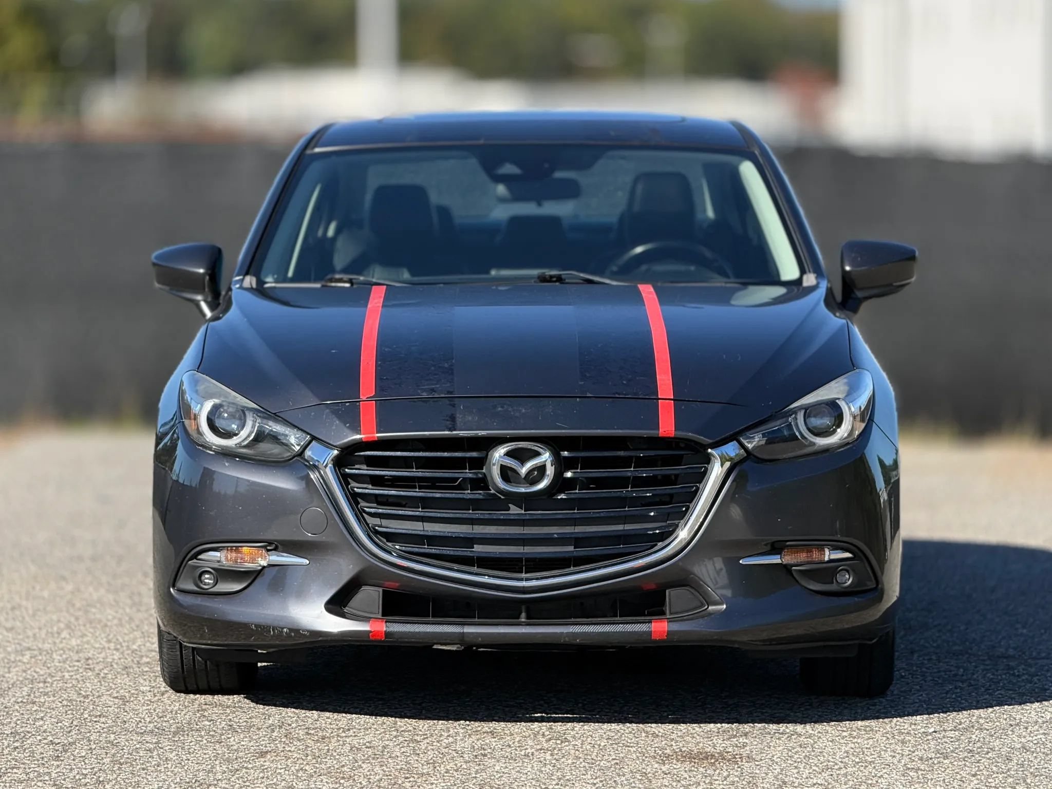 Used 2018 MAZDA MAZDA3 Grand Touring FWD image 5