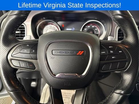 Used 2022 Dodge Charger GT w/ Driver Convenience Group RWD image 9