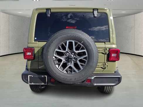 New 2026 Jeep Wrangler Sahara image 5