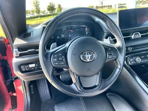 Used 2021 Toyota Supra Premium w/ Driver Assist Package image 18