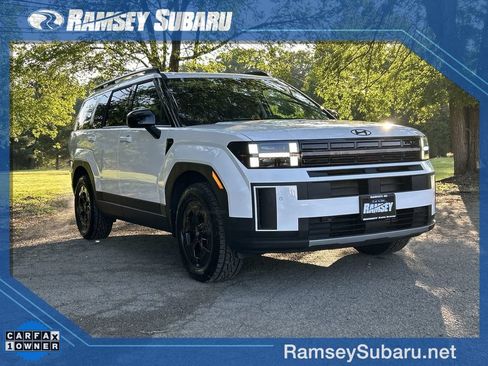 Used 2026 Hyundai Santa Fe XRT AWD/4WD image 1