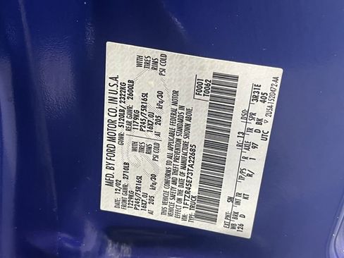 Used 2003 Ford Ranger 4x4 SuperCab image 6