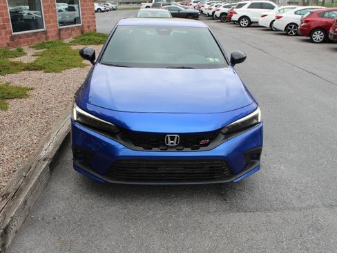 Used 2023 Honda Civic Si image 8