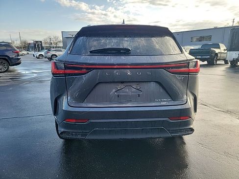 Used 2023 Lexus NX 350h AWD w/ Cold Area Package image 4