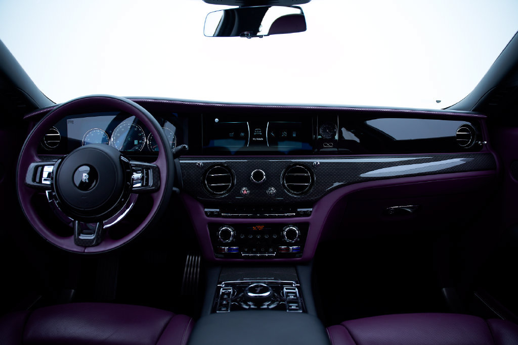 Used 2024 Rolls-Royce Ghost Black Badge AWD/4WD image 64
