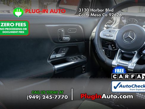 Used 2022 Mercedes-Benz GLA 35 AMG 4MATIC image 14