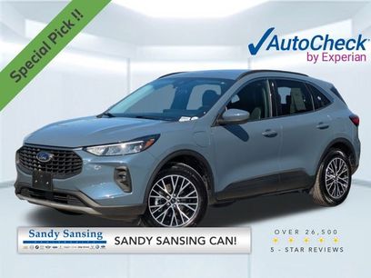 Used 2023 Ford Escape SE