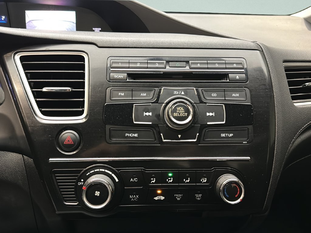 Used 2013 Honda Civic LX image 29