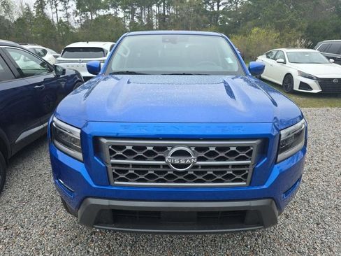 Used 2024 Nissan Frontier SL w/ Technology Package RWD image 2