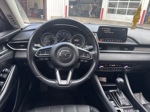 Used 2018 MAZDA MAZDA6 Touring FWD image 14