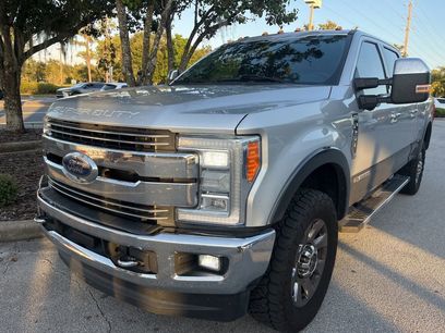 Used 2018 Ford F250 Lariat w/ Lariat Ultimate Package