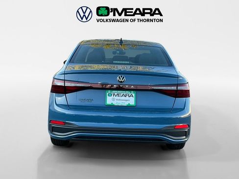 New 2025 Volkswagen Jetta Sport image 4